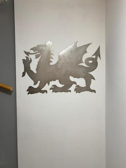 Siop Iwan A Menna Leilighet Caernarfon Eksteriør bilde